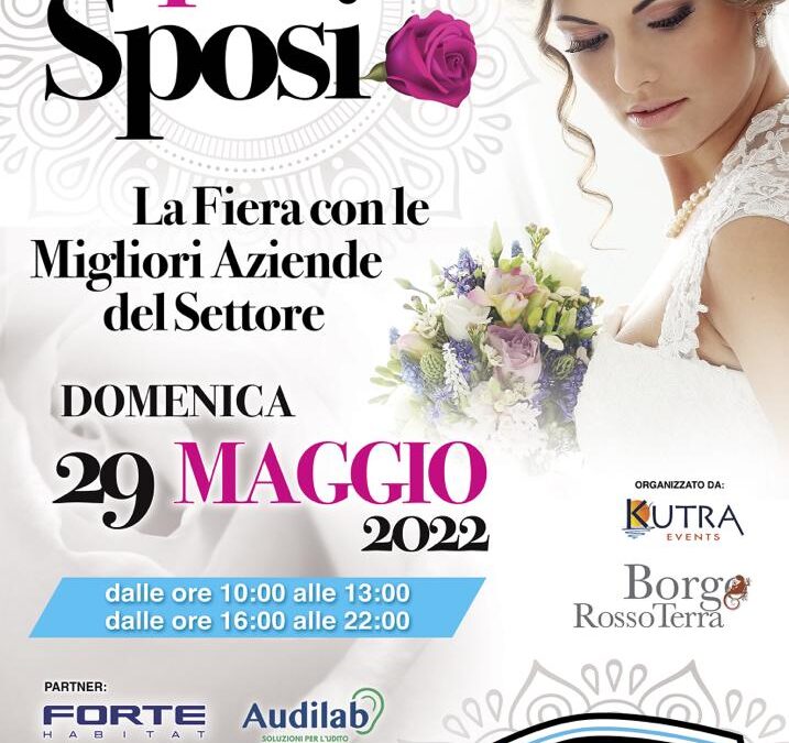 Speciale sposi: la fiera con le migliori aziende del settore