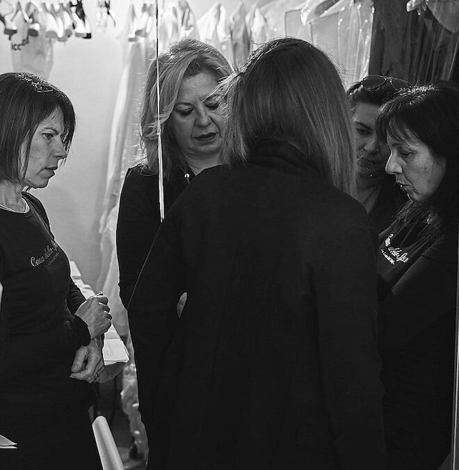 Grazie Alba: 42 anni lavorativi in Casa della sposa