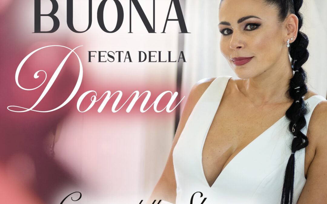 Auguri a tutte le Donne